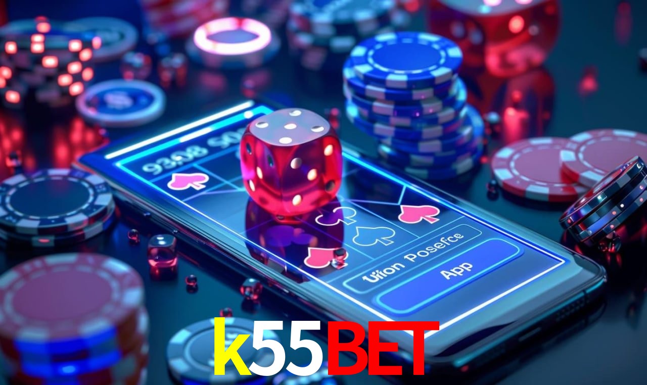 k55bet lottery